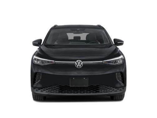 Pure Gray 2024 Volkswagen ID.4 Standard