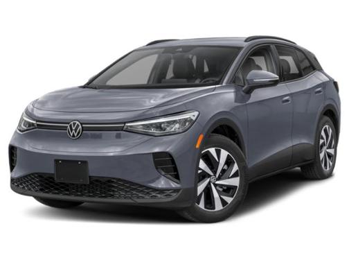 Pure Gray 2024 Volkswagen ID.4 Standard