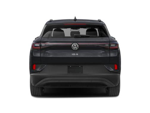 Pure Gray 2024 Volkswagen ID.4 Standard