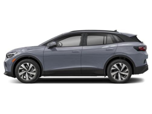 Pure Gray 2024 Volkswagen ID.4 Standard