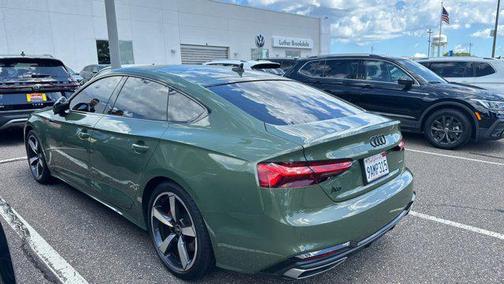 2022 Audi A5 Sportback 45 S Line Premium Plus