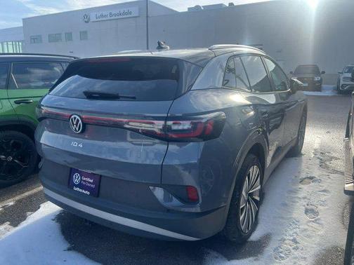 2023 Volkswagen ID.4 Pro S Plus
