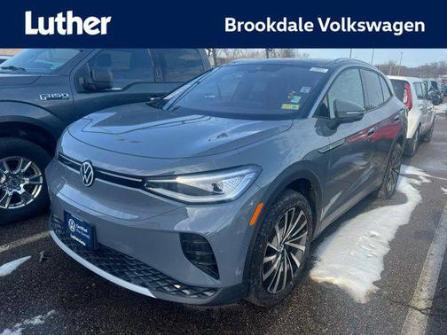 2023 Volkswagen ID.4 Pro S Plus