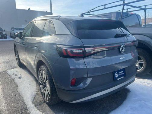 2023 Volkswagen ID.4 Pro S Plus