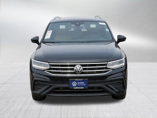 2024 Volkswagen Tiguan 2.0T SE 4MOTION
