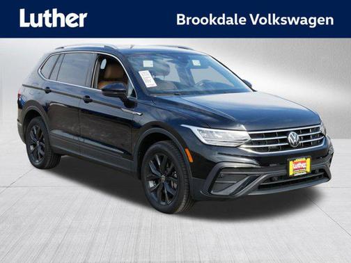 2024 Volkswagen Tiguan 2.0T SE 4MOTION