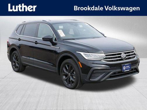 2024 Volkswagen Tiguan 2.0T SE 4MOTION