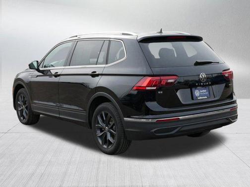 2024 Volkswagen Tiguan 2.0T SE 4MOTION