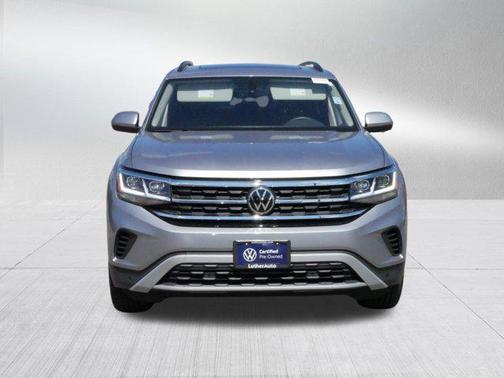 2022 Volkswagen Atlas 2.0T SE w/Technology 4MOTION
