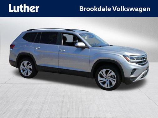 2022 Volkswagen Atlas 2.0T SE w/Technology 4MOTION