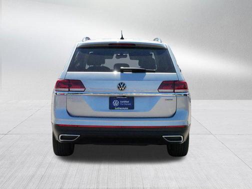 2022 Volkswagen Atlas 2.0T SE w/Technology 4MOTION