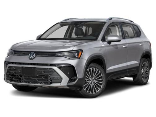 Monument Gray 2026 Volkswagen Taos SE