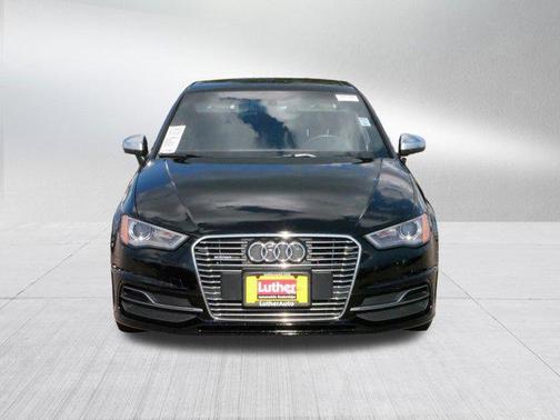 2016 Audi A3 e-tron 1.4T Premium