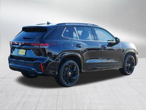 2026 Volkswagen Tiguan 2.0T SE R-Line Black 4MOTION