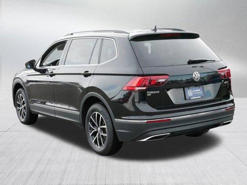 2021 Volkswagen Tiguan 2.0T SE 4MOTION