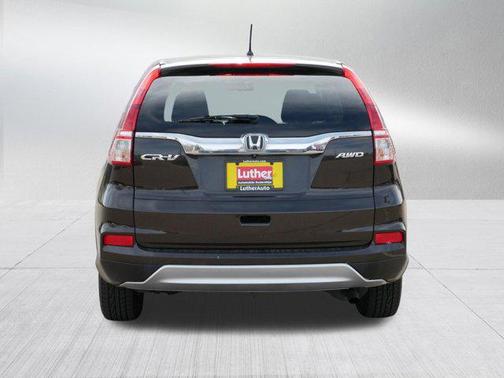 Kona Coffee Metallic 2015 Honda CR-V EX
