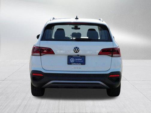 2024 Volkswagen Taos 1.5T S