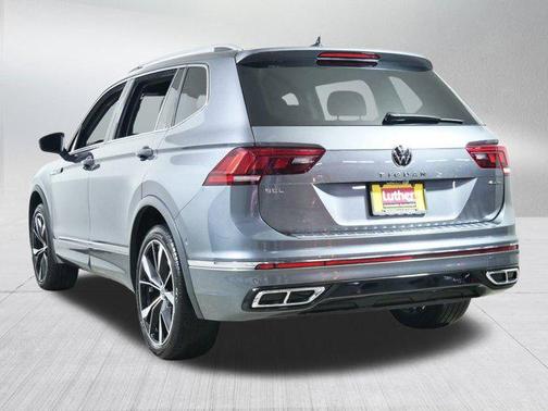 2022 Volkswagen Tiguan 2.0T SEL R-Line 4MOTION