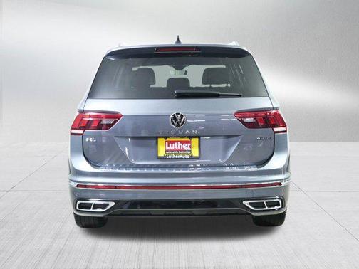 2022 Volkswagen Tiguan 2.0T SEL R-Line 4MOTION