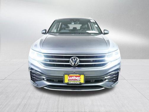 2022 Volkswagen Tiguan 2.0T SEL R-Line 4MOTION