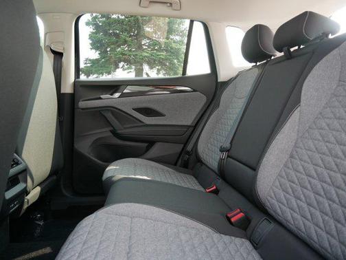 2025 Volkswagen Tiguan 2.0T S 4MOTION