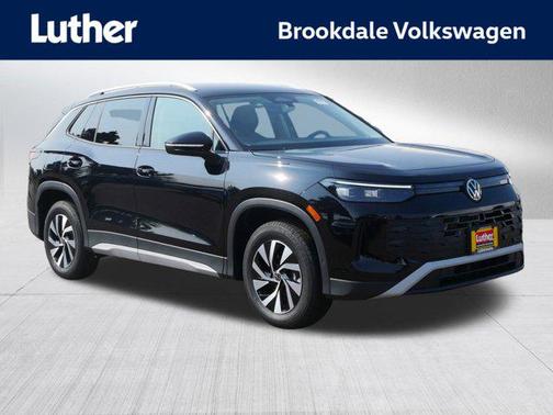 2025 Volkswagen Tiguan 2.0T S 4MOTION