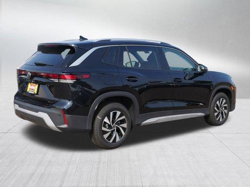 2025 Volkswagen Tiguan 2.0T S 4MOTION