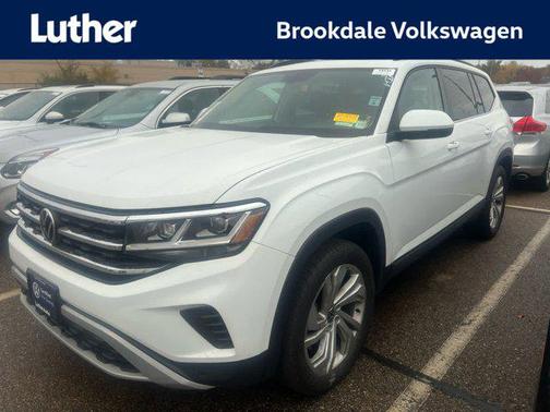 2022 Volkswagen Atlas 3.6L SE w/Technology