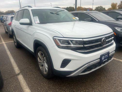 2022 Volkswagen Atlas 3.6L SE w/Technology