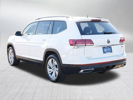 2022 Volkswagen Atlas 3.6L SE w/Technology