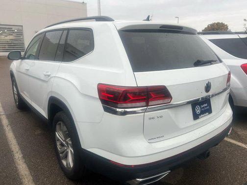 2022 Volkswagen Atlas 3.6L SE w/Technology