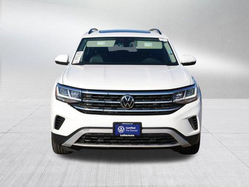 2022 Volkswagen Atlas 3.6L SE w/Technology