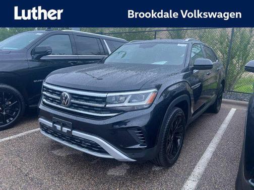 2023 Volkswagen Atlas Cross Sport 3.6L V6 SE w/Technology