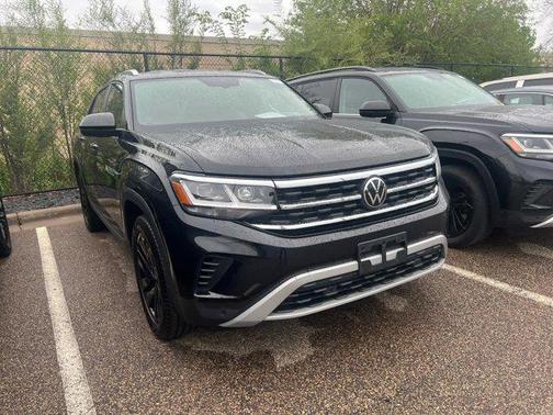 2023 Volkswagen Atlas Cross Sport 3.6L V6 SE w/Technology