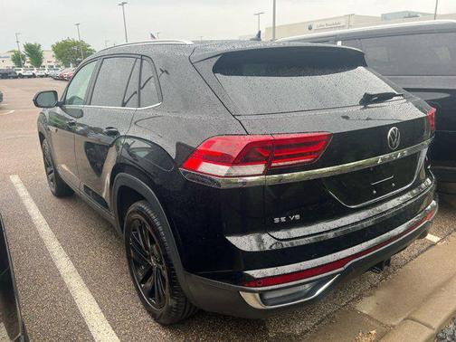 2023 Volkswagen Atlas Cross Sport 3.6L V6 SE w/Technology