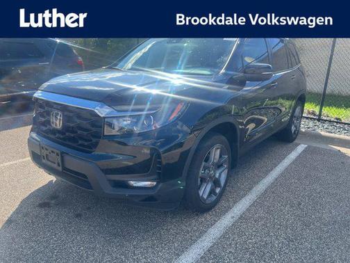 2022 Honda Passport AWD EX-L