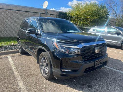 2022 Honda Passport AWD EX-L