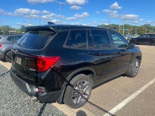 2022 Honda Passport AWD EX-L