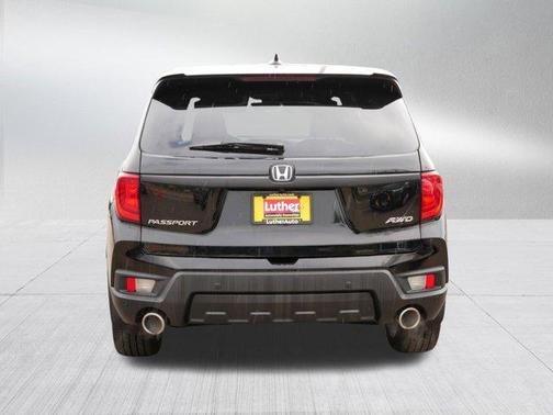 2022 Honda Passport AWD EX-L