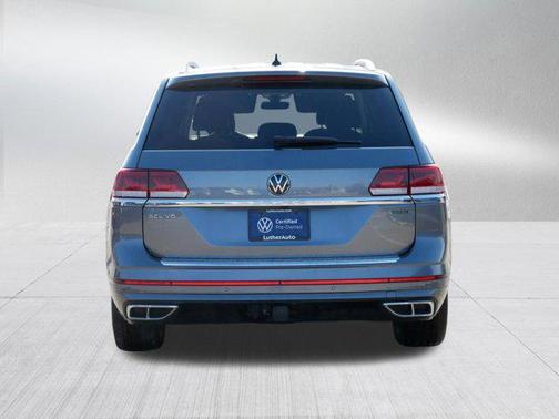 2023 Volkswagen Atlas 3.6L SEL Premium