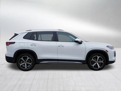 2025 Volkswagen Tiguan 2.0T SE 4MOTION