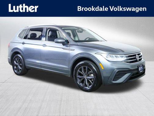 2023 Volkswagen Tiguan 2.0T SE 4MOTION
