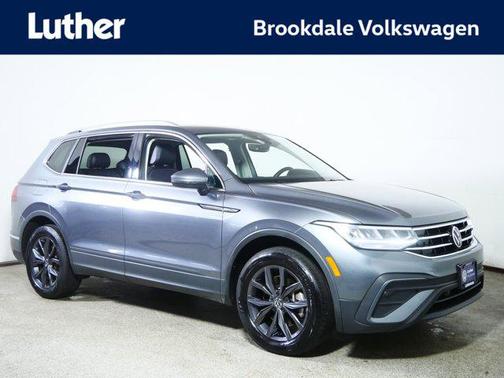 2023 Volkswagen Tiguan 2.0T SE 4MOTION