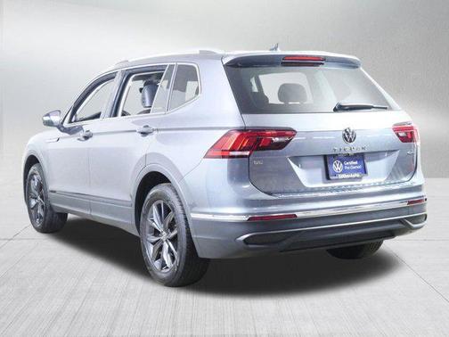 2023 Volkswagen Tiguan 2.0T SE 4MOTION