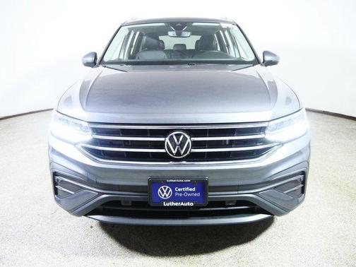 2023 Volkswagen Tiguan 2.0T SE 4MOTION