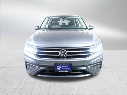 2023 Volkswagen Tiguan 2.0T SE 4MOTION