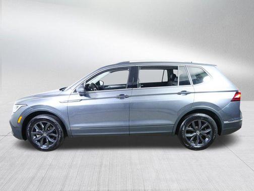 2023 Volkswagen Tiguan 2.0T SE 4MOTION