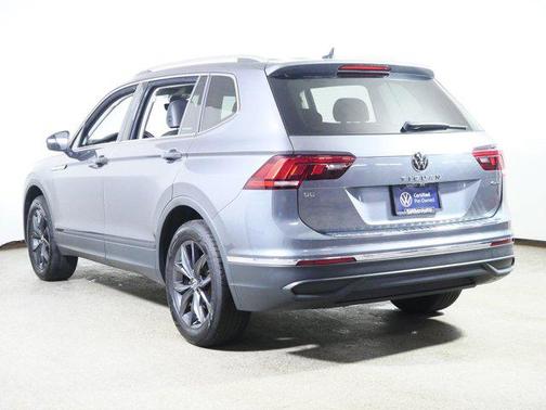 2023 Volkswagen Tiguan 2.0T SE 4MOTION