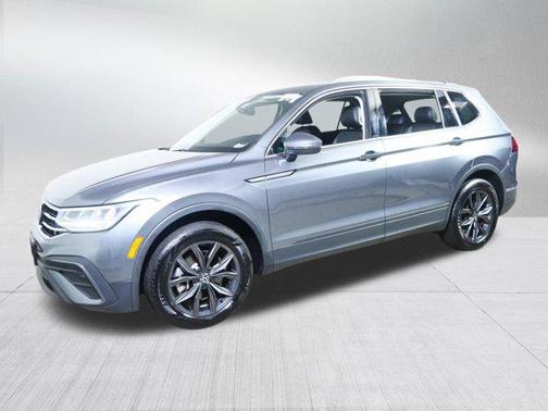 2023 Volkswagen Tiguan 2.0T SE 4MOTION
