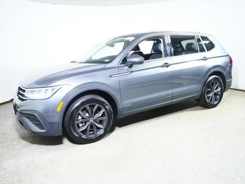 2023 Volkswagen Tiguan 2.0T SE 4MOTION